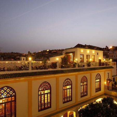 Palais Amani Hotel Fez Eksteriør billede
