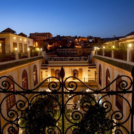 Palais Amani Hotel Fez Eksteriør billede