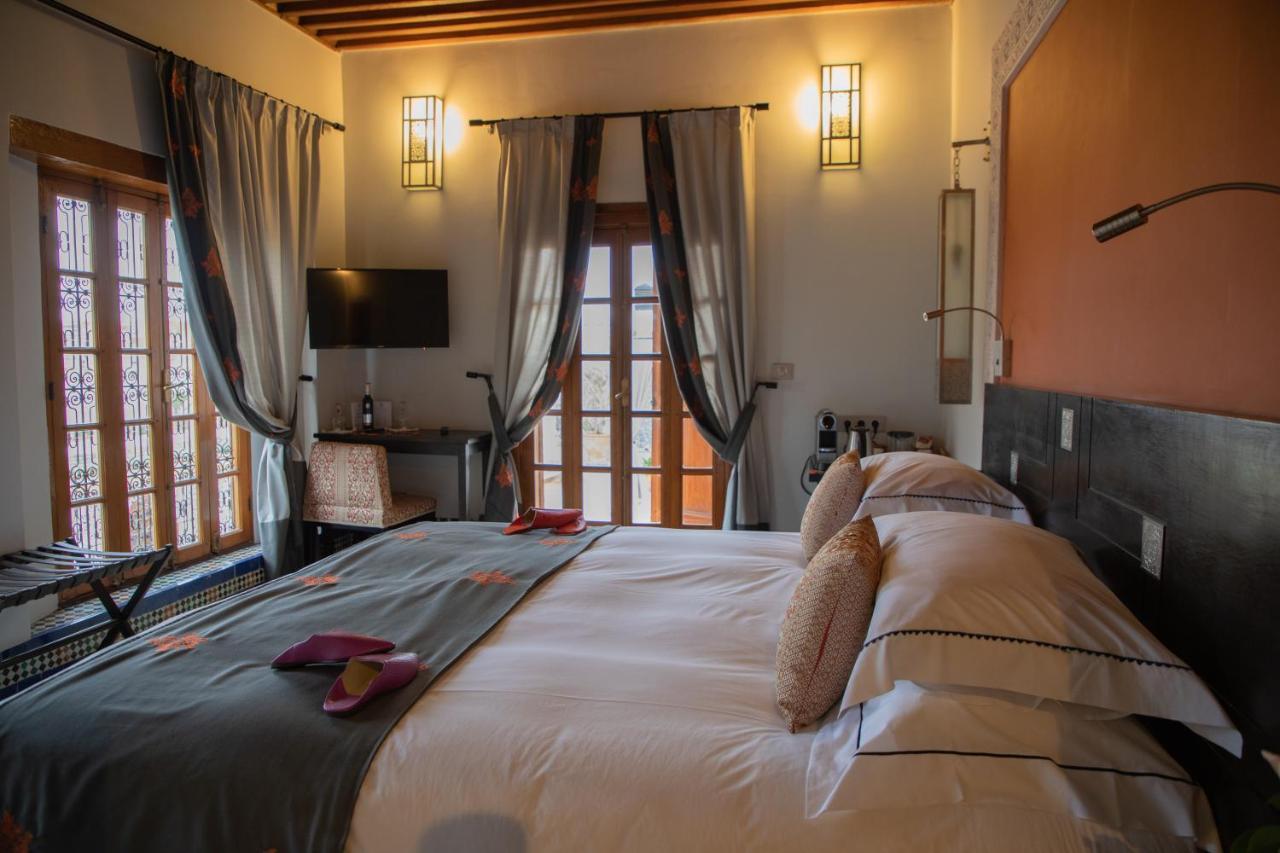 Palais Amani Hotel Fez Eksteriør billede