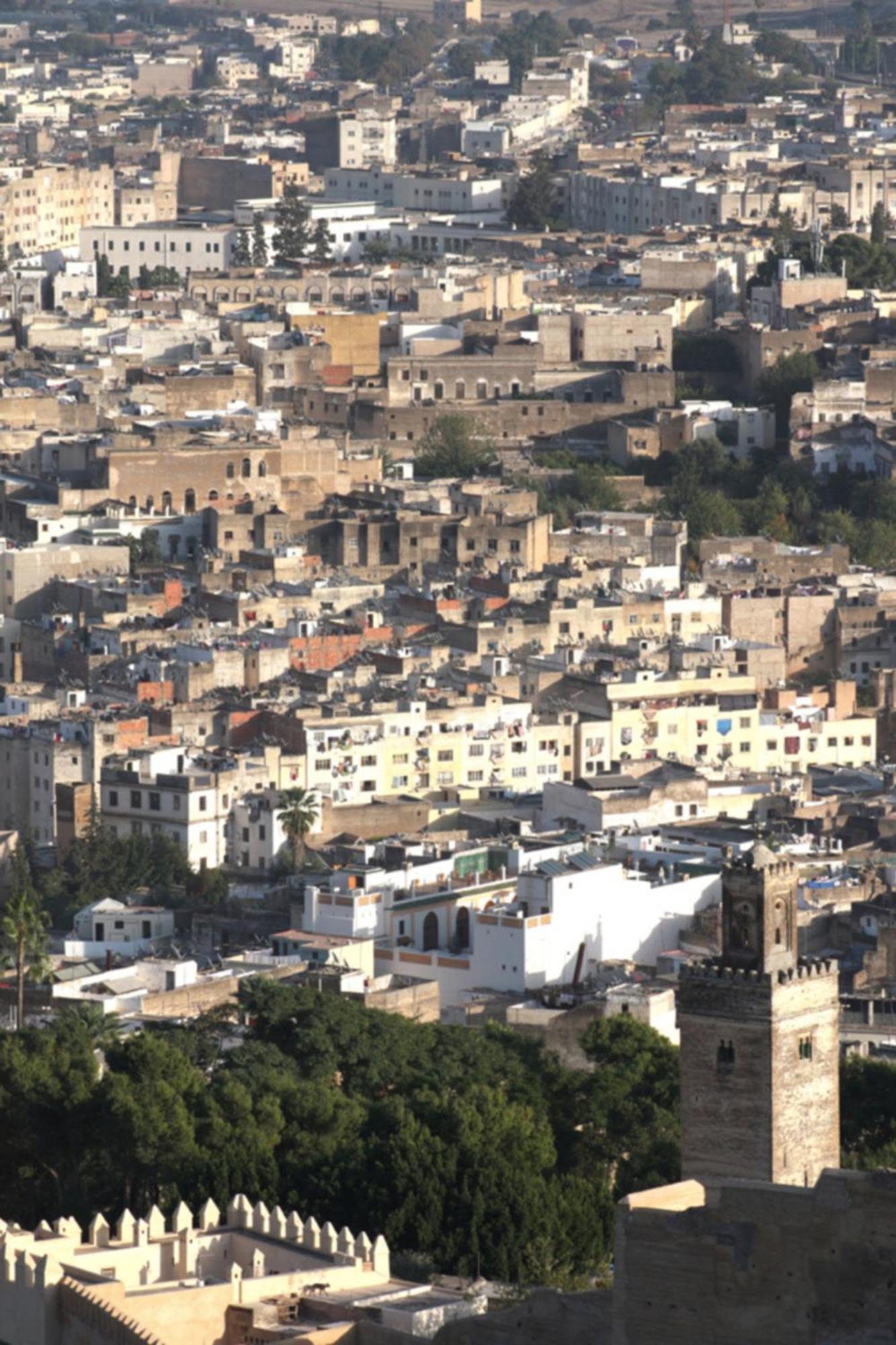 Palais Amani Hotel Fez Eksteriør billede
