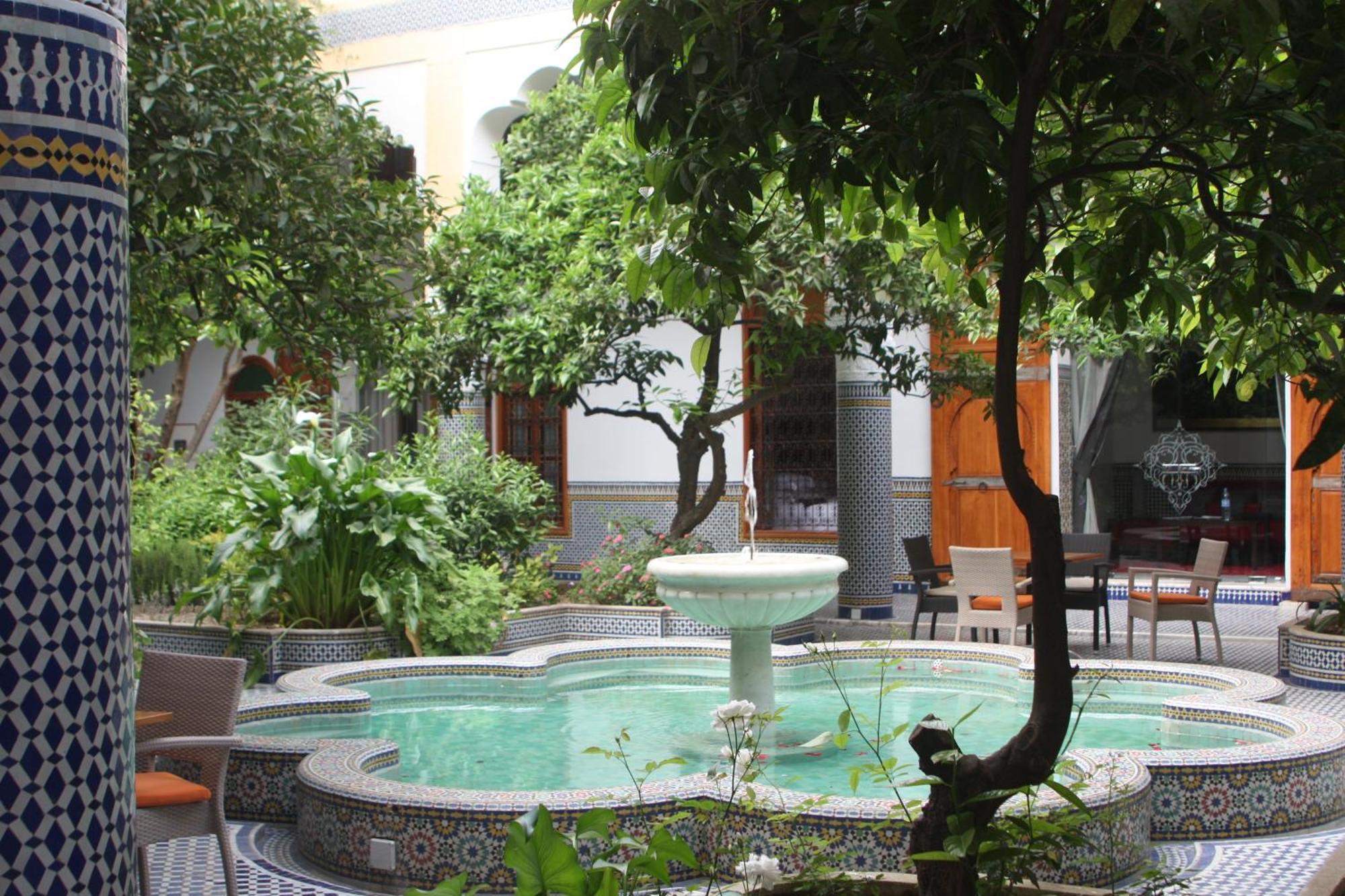 Palais Amani Hotel Fez Eksteriør billede