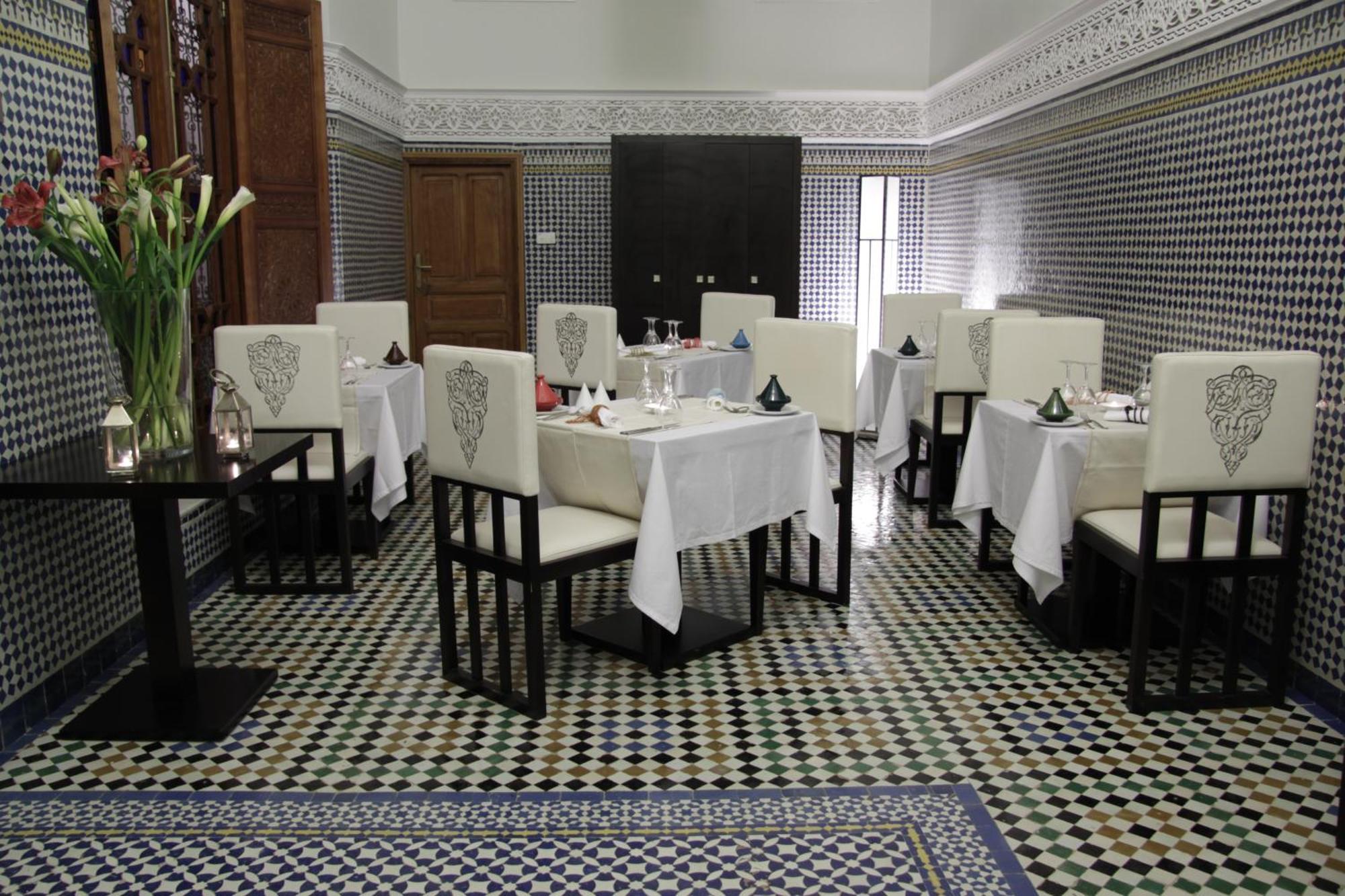 Palais Amani Hotel Fez Eksteriør billede