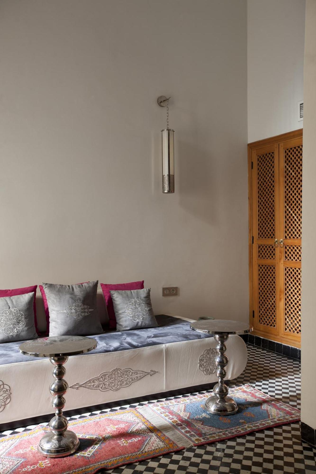 Palais Amani Hotel Fez Eksteriør billede