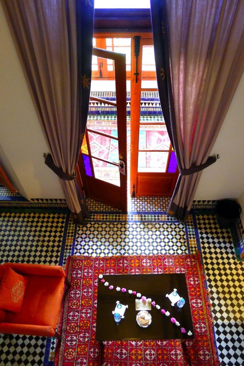 Palais Amani Hotel Fez Eksteriør billede