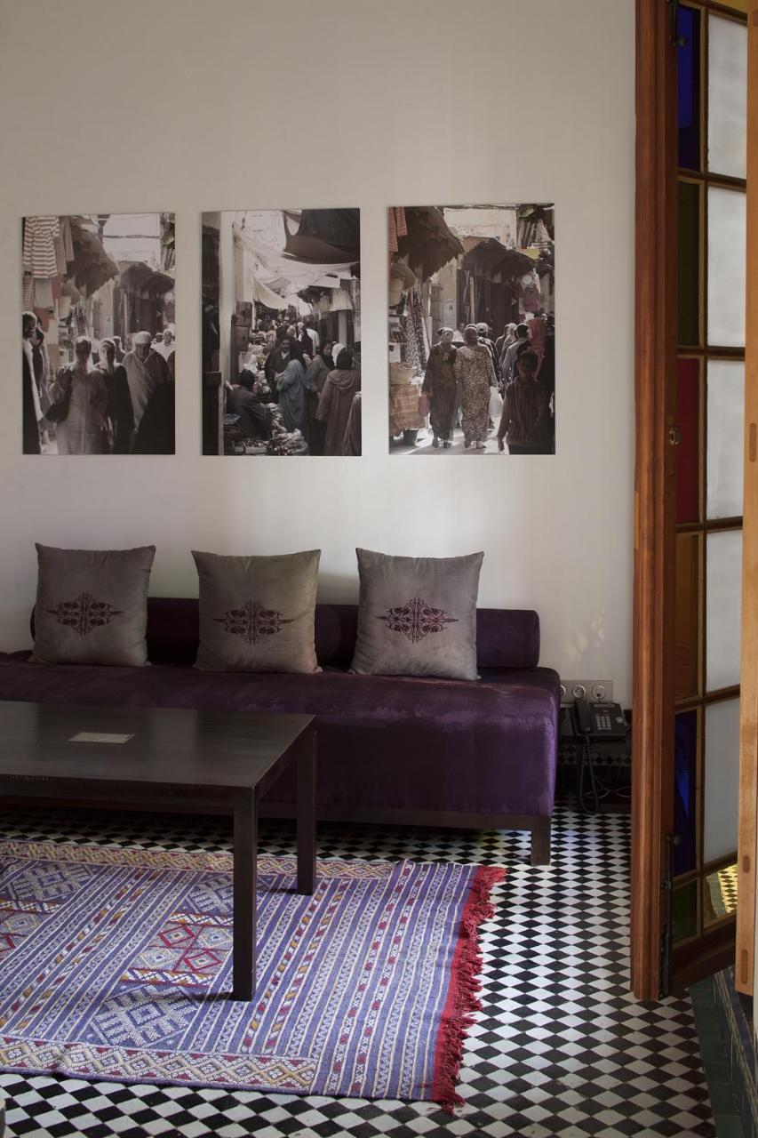 Palais Amani Hotel Fez Eksteriør billede