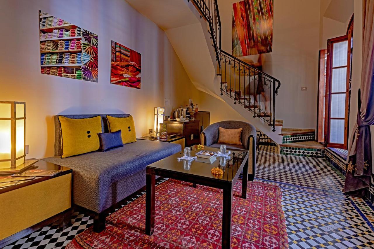 Palais Amani Hotel Fez Eksteriør billede