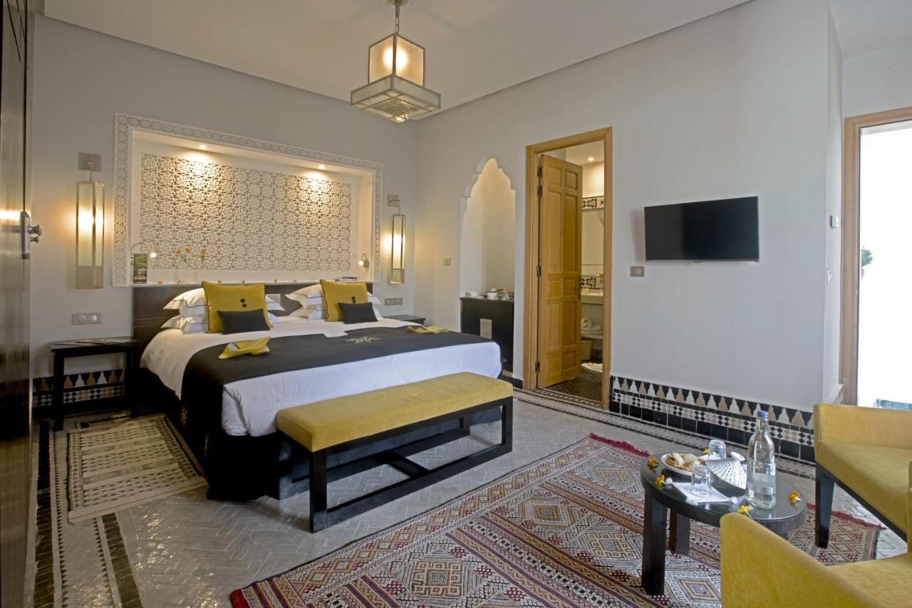 Palais Amani Hotel Fez Eksteriør billede