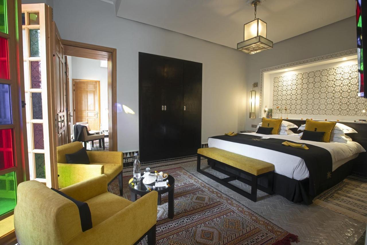 Palais Amani Hotel Fez Eksteriør billede