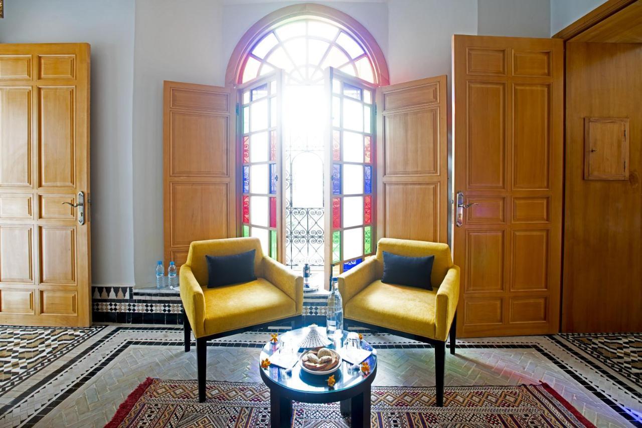 Palais Amani Hotel Fez Eksteriør billede