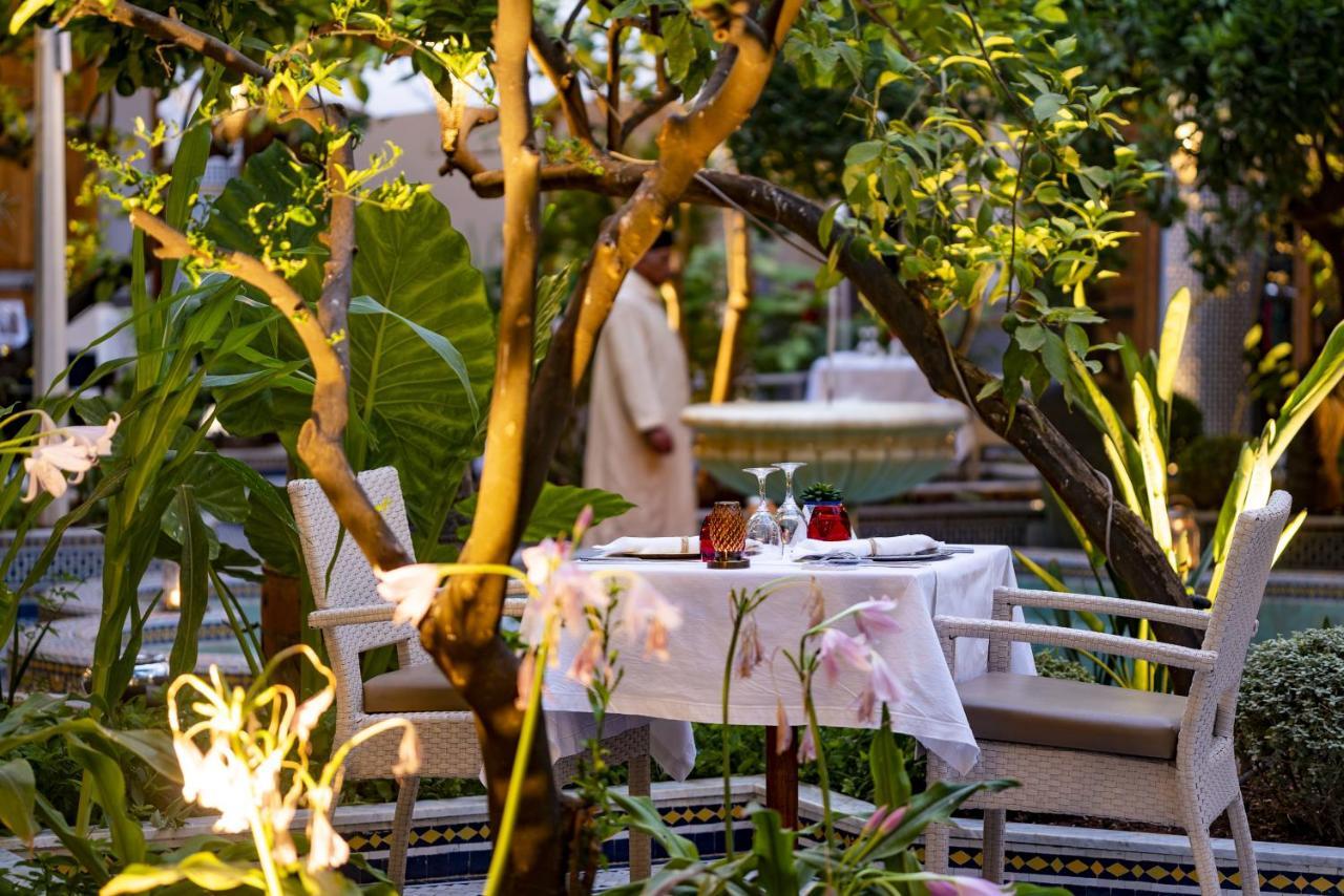 Palais Amani Hotel Fez Eksteriør billede