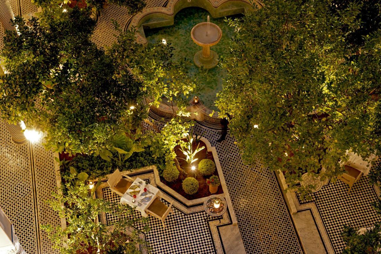 Palais Amani Hotel Fez Eksteriør billede