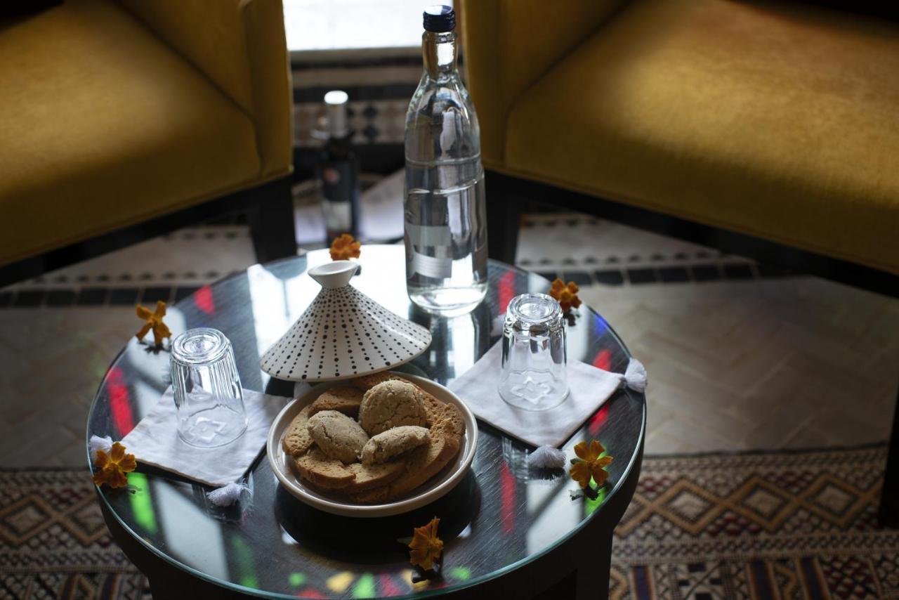 Palais Amani Hotel Fez Eksteriør billede