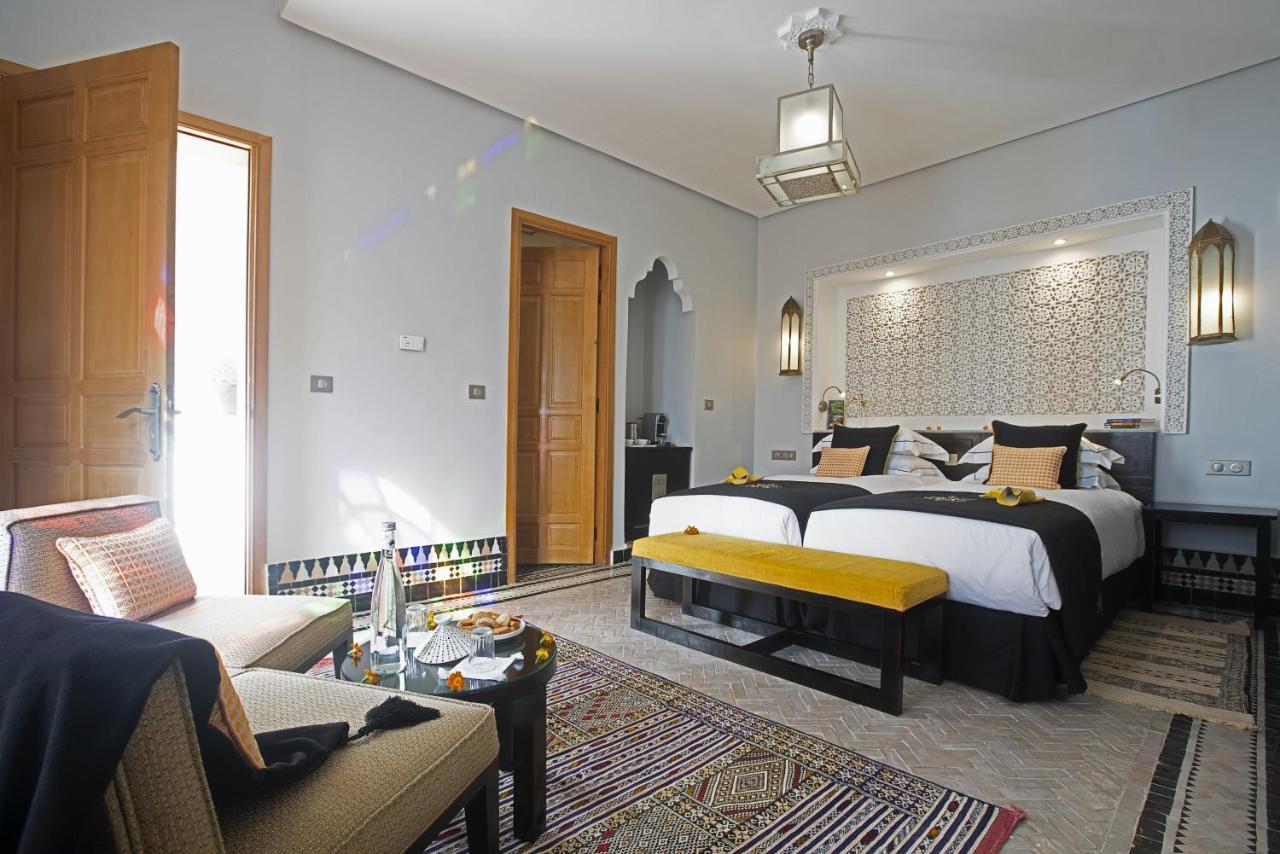 Palais Amani Hotel Fez Eksteriør billede