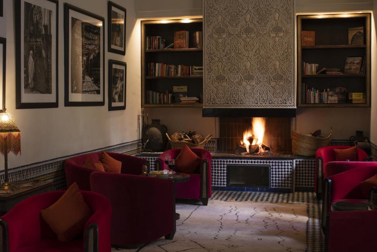 Palais Amani Hotel Fez Eksteriør billede
