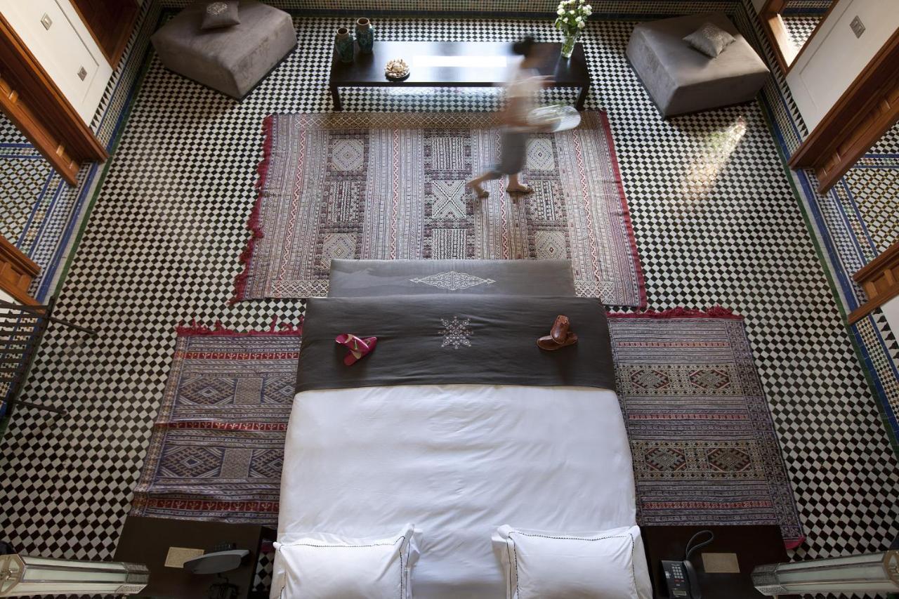 Palais Amani Hotel Fez Eksteriør billede