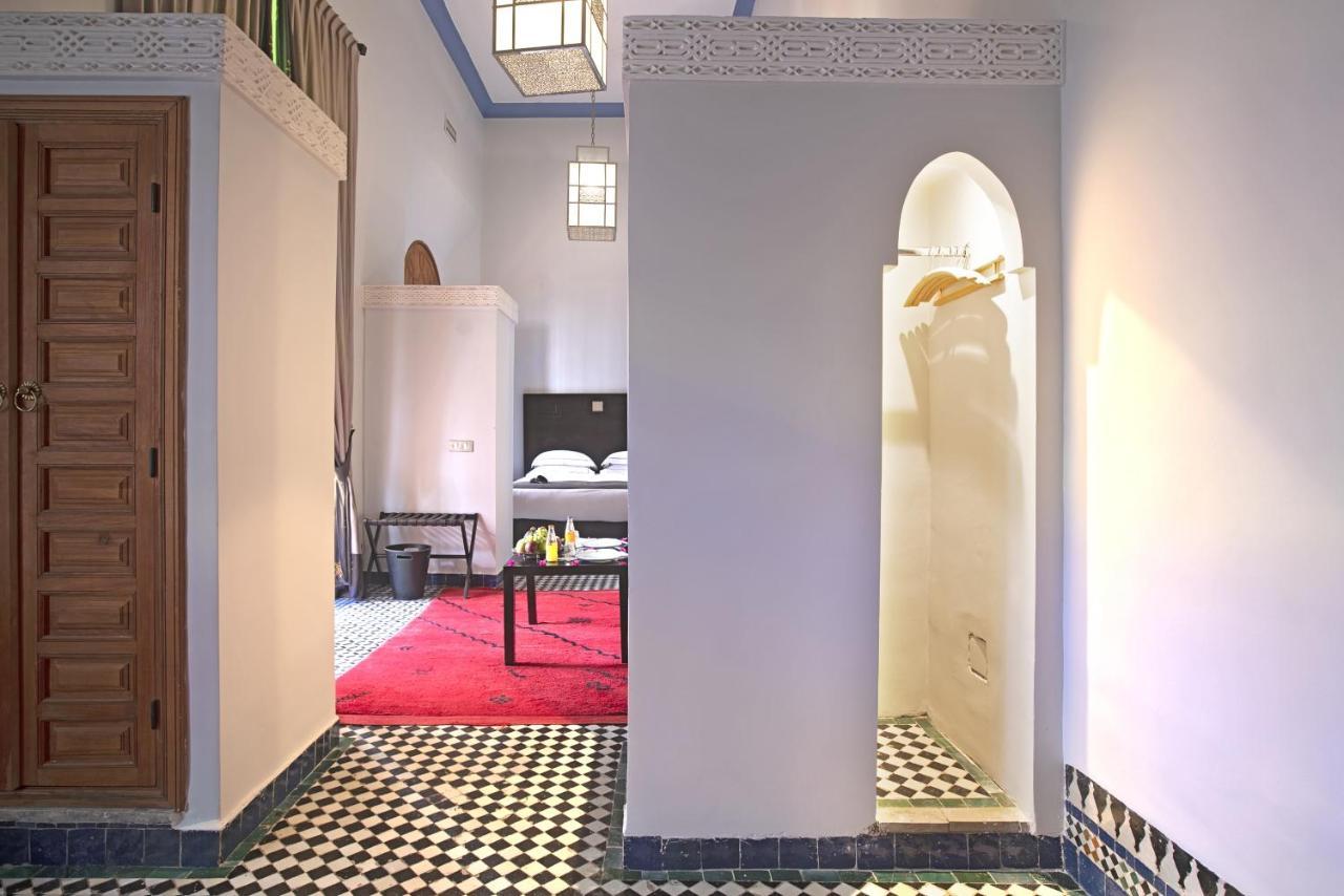 Palais Amani Hotel Fez Eksteriør billede