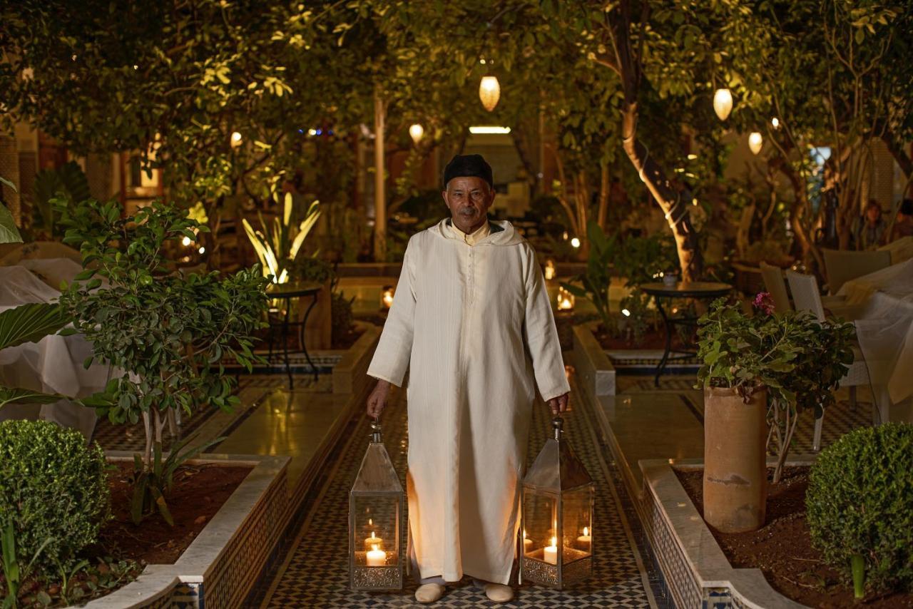 Palais Amani Hotel Fez Eksteriør billede
