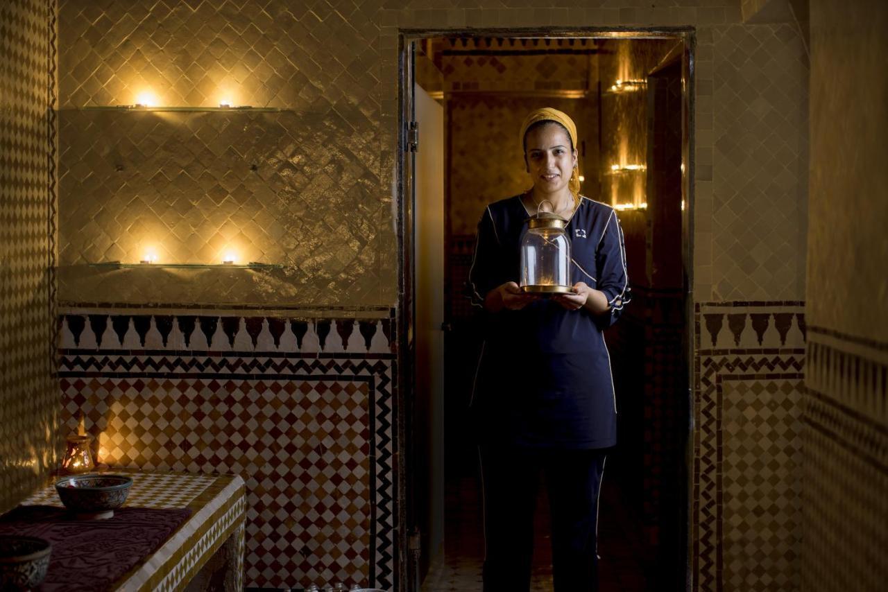 Palais Amani Hotel Fez Eksteriør billede