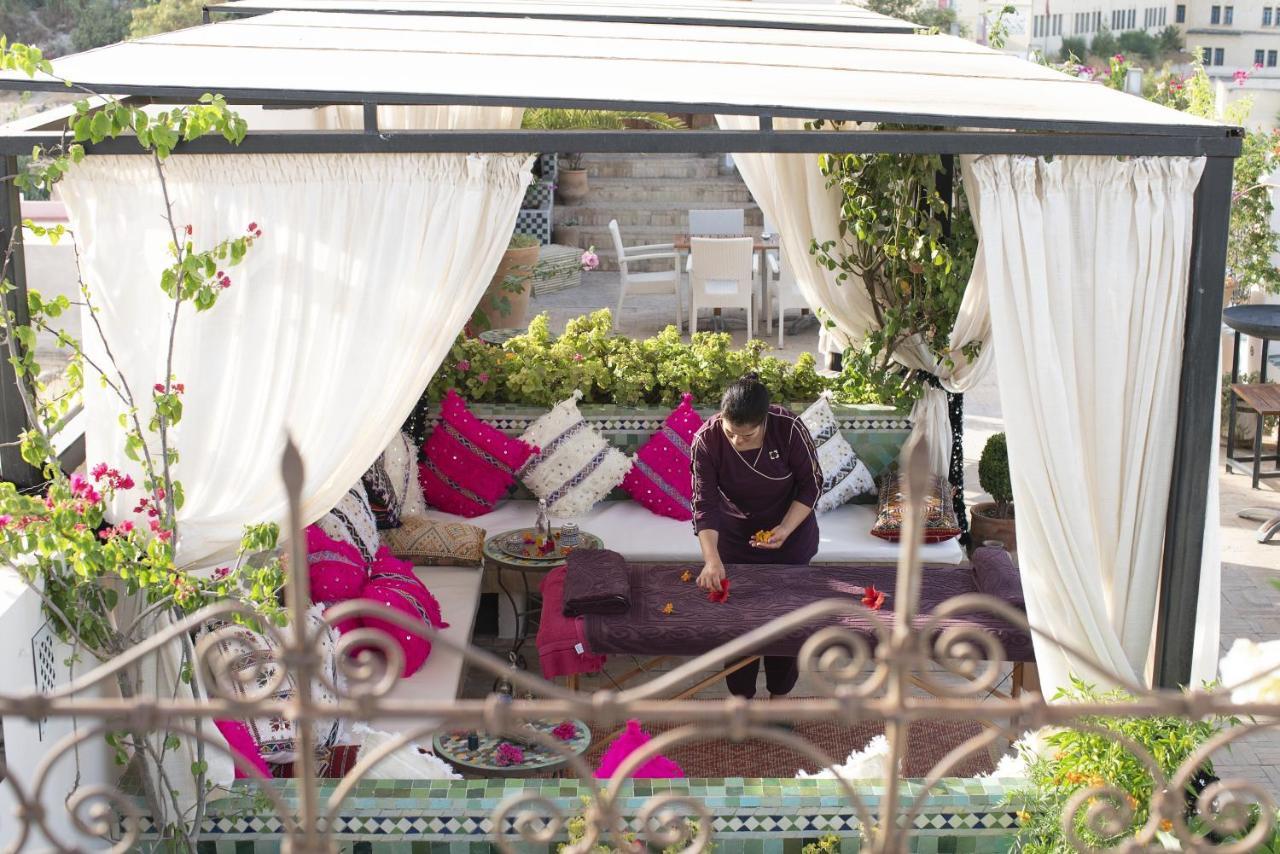 Palais Amani Hotel Fez Eksteriør billede