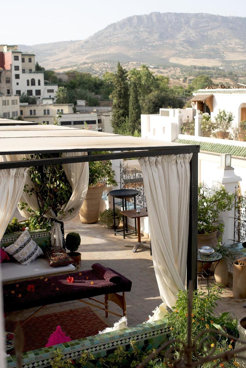 Palais Amani Hotel Fez Eksteriør billede