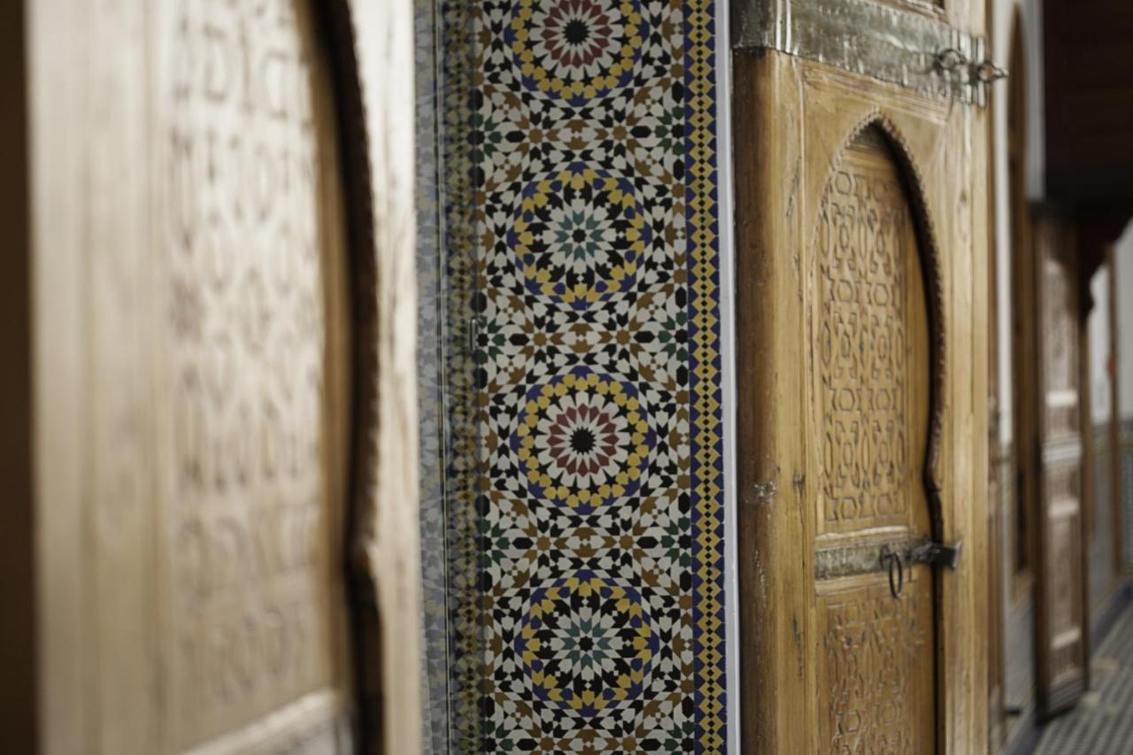 Palais Amani Hotel Fez Eksteriør billede