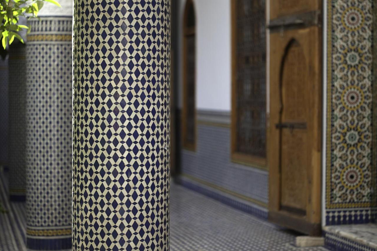 Palais Amani Hotel Fez Eksteriør billede