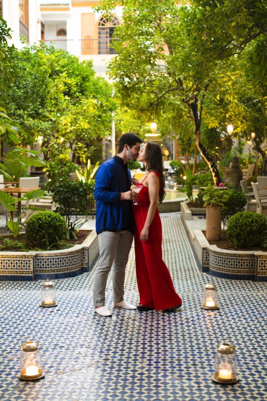 Palais Amani Hotel Fez Eksteriør billede
