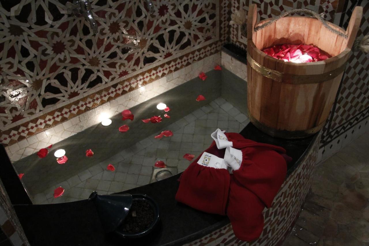 Palais Amani Hotel Fez Værelse billede