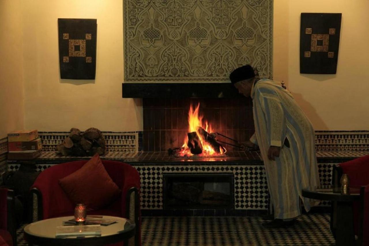 Palais Amani Hotel Fez Eksteriør billede