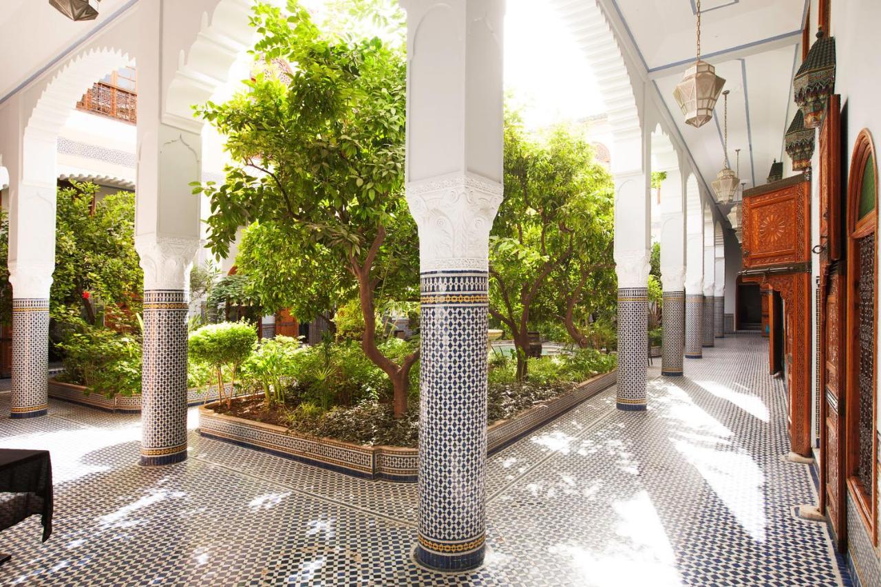 Palais Amani Hotel Fez Eksteriør billede